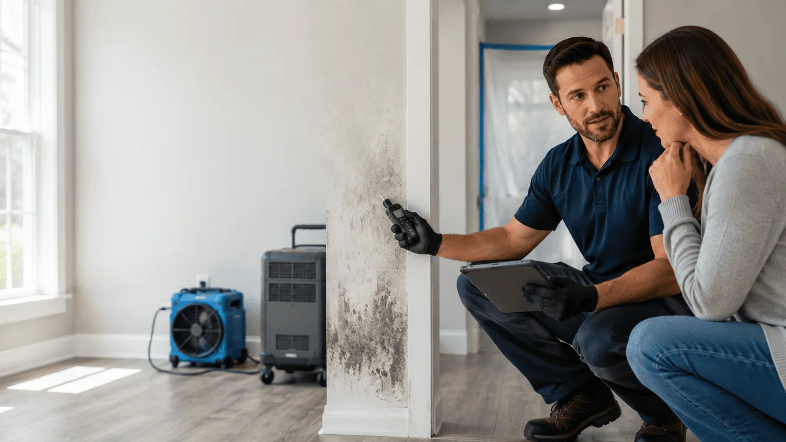 Mold Inspection Pocomoke City, MD FAQs
